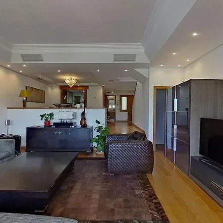 Season Retreat Villa Marbella
