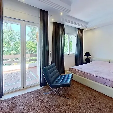 Season Retreat Villa Marbella