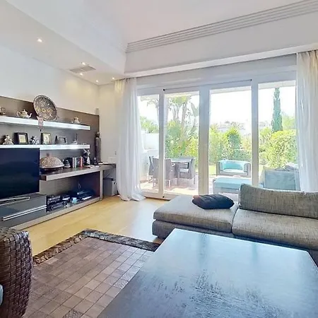 Season Retreat Villa Marbella
